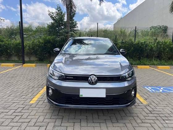 VOLKSWAGEN VIRTUS 1.4 250 TSI EXCLUSIVE AUTOMÁTICO
